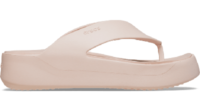 Shop Crocs Getaway Platform Tongs Femmes Quartz 42