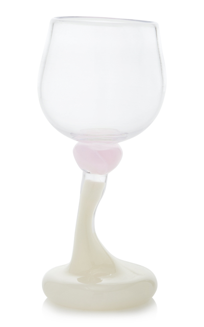 Shop Helle Mardahl Bon Bon White Wine Glass