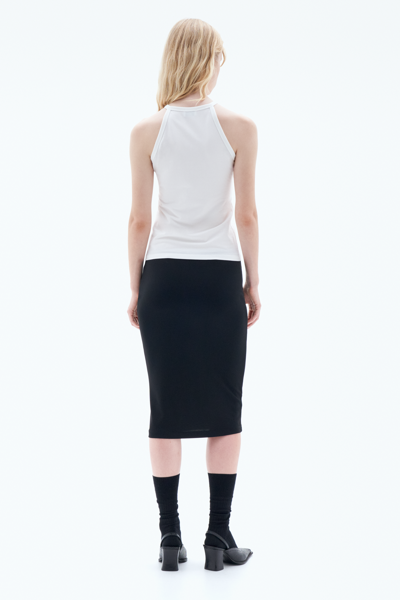 Filippa K 93 Cotton Tank In White