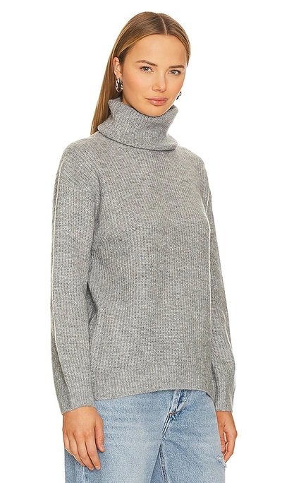 Shop John & Jenn By Line Kingston Sweater In Grey