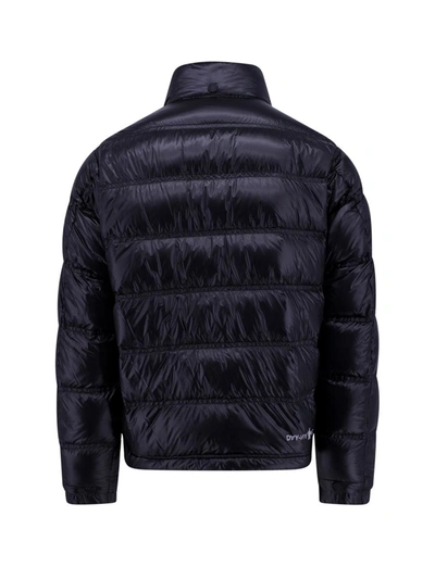 Shop Moncler Grenoble Raffort In Black