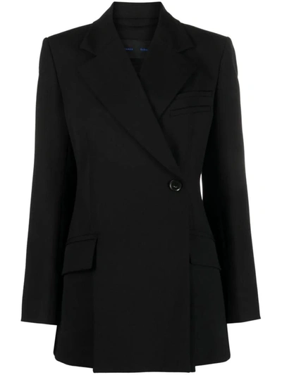 Shop Proenza Schouler Jacket In Black