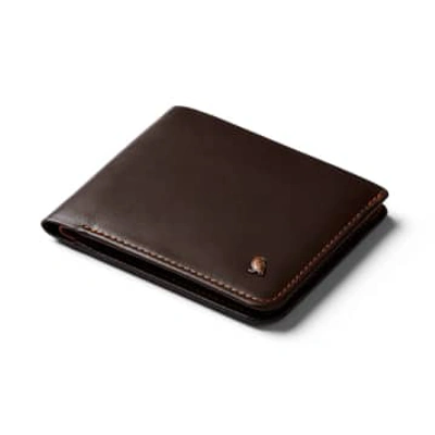 Shop Bellroy Hide & Seek Leather Wallet Java