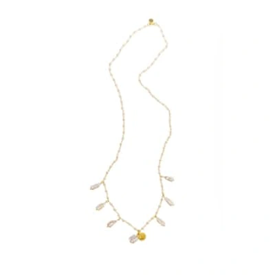 Shop Pranella Imelda Chain Necklace