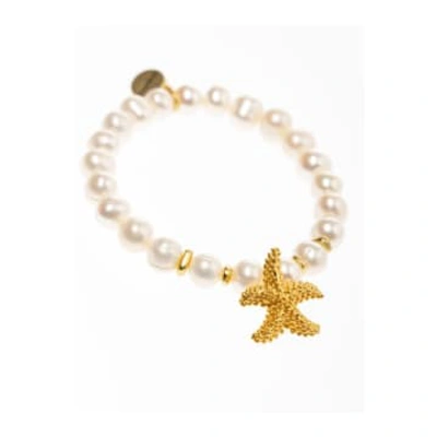 Shop Pranella Imelda Starfish Bracelet