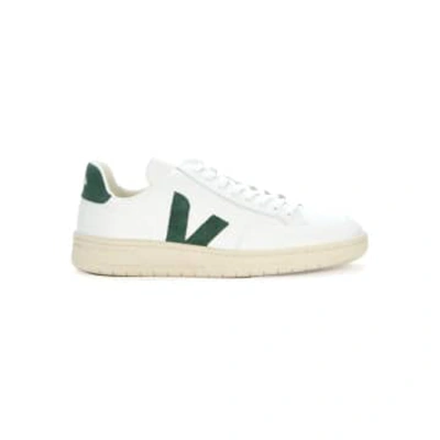 Shop Veja Trainers In White