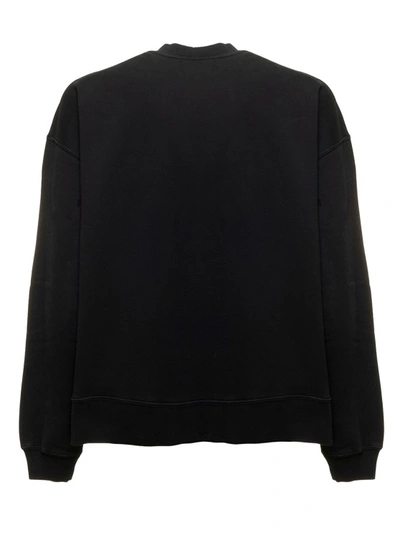 Shop Bonsai Crewneck Sweatshirt In Black