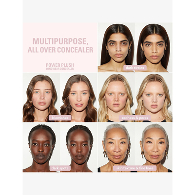 Kylie By Kylie Jenner 4.5wn Power Plush Longwear Concealer 4.5g In 4.5wn