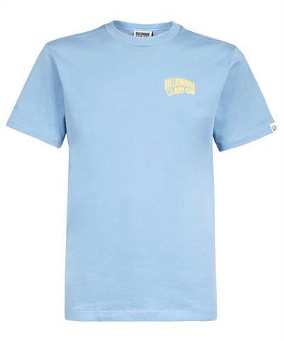 Shop Billionaire Boys Club Small Arch Logo T-shirt In Blue