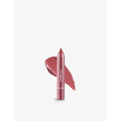 Shop Kylie By Kylie Jenner Matte Lip Crayon 3.25g In 350 Low Maintenance