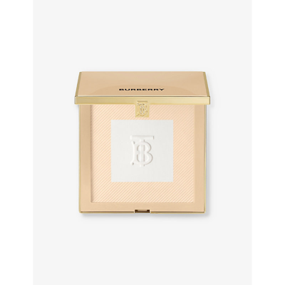 Shop Burberry Beyond Wear Setting And Refining Powder 11g In 01 Fair