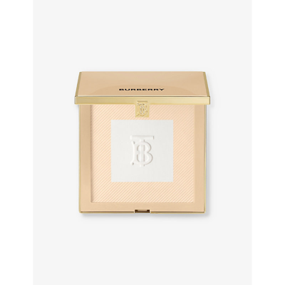 Burberry 01 Fair Beyond Wear Setting And Refining Powder 11g In 01 Fair