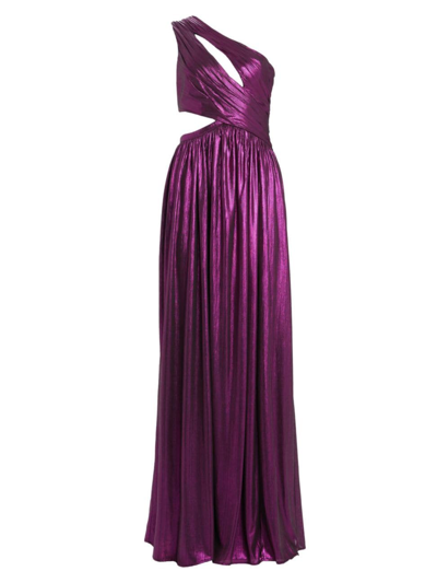 Shop Retroféte Women's Jolene Dress In Purple