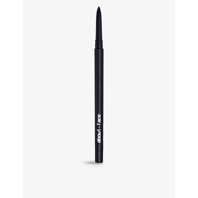 Shop About-face Line Artist Gel Eyeliner 0.35g In Into The Void
