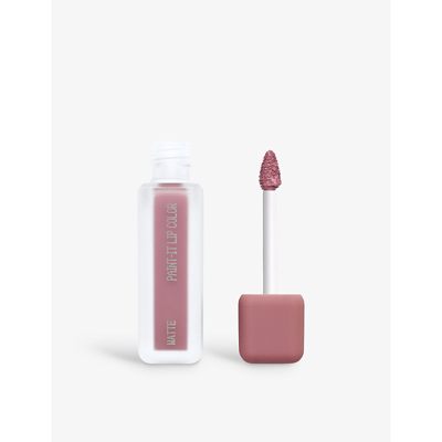 About-face Not Your Baby Paint-it Matte Lip Colour 4.5ml In Not Your Baby