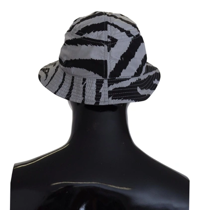 Shop Dolce & Gabbana Chic Multicolor Bucket Women's Hat