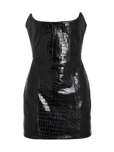 Shop Retroféte Women's Roselyn Dress In Black