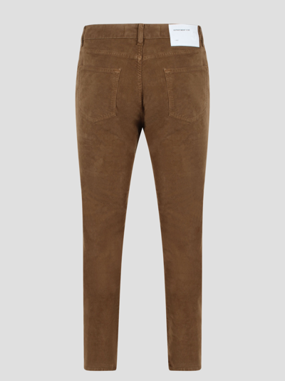 Shop Department Five Drake Corduroy Trousers In Brown
