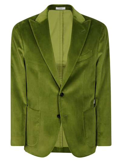 Shop Boglioli K Jacket In Green