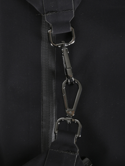 Shop Rrd - Roberto Ricci Design Techno Revo Bag In Black