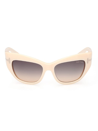 Shop Tom Ford Ft1065 Sunglasses In B