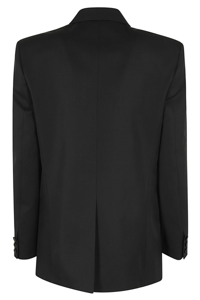 Shop Isabel Marant Peagan Jacket In Bk Black
