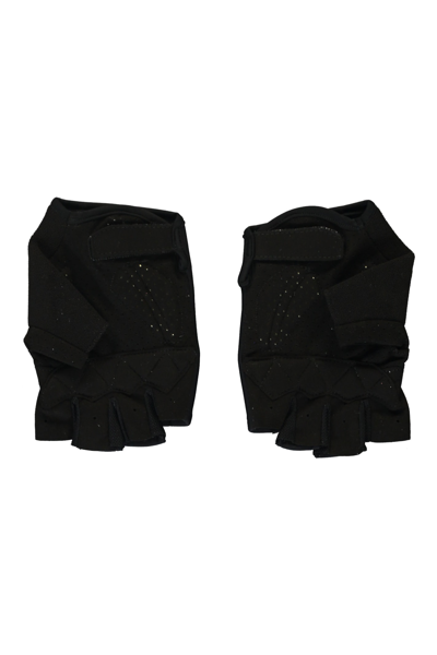 Shop Off-white Active Gloves In Black