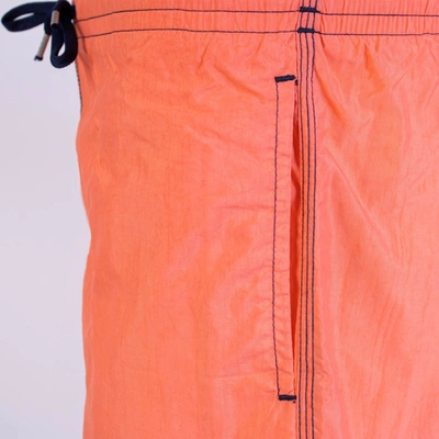 Shop Malo Elegant Orange Swim Shorts For Men's Men