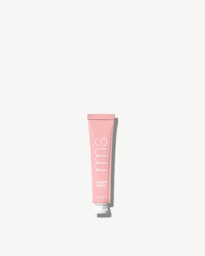 Rms Beauty Liplights Cream Lip Gloss In Nude