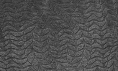 Honeydew Intimates Warm It Up Short Robe In Drizzle