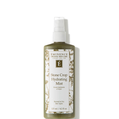 Eminence Organic Skin Care Stone Crop Hydrating Mist 4.2 Fl. oz