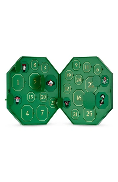 Swarovski X Disney 100th Anniversary Advent Calendar In Multicolored