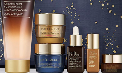 Supercharge Your Radiance Skincare Gift Set