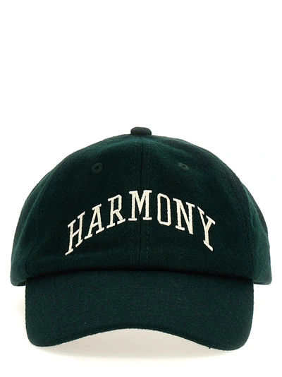 Shop Harmony Hashton Hats Green