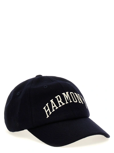 Shop Harmony Hashton Hats Blue