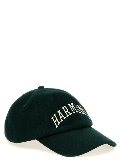 Shop Harmony Hashton Hats Green