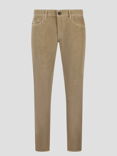 Shop Re-hash Rubens Corduroy Trousers