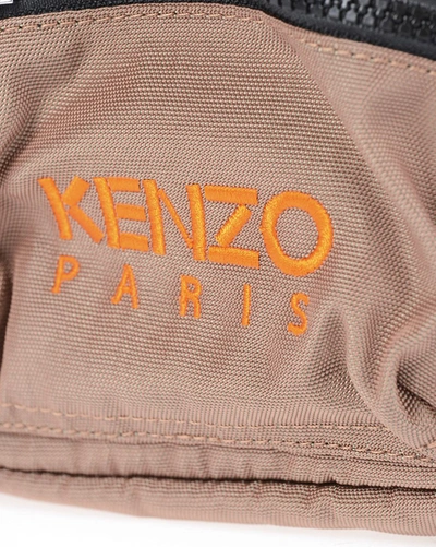 Shop Kenzo Bag In Brown