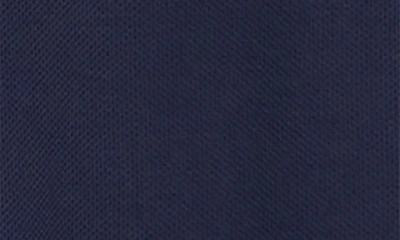 Westzeroone Riverbend Half Zip Pullover In Blue Night