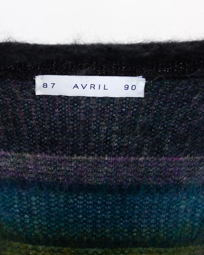 Shop Avril 8790 Cardigan In Black
