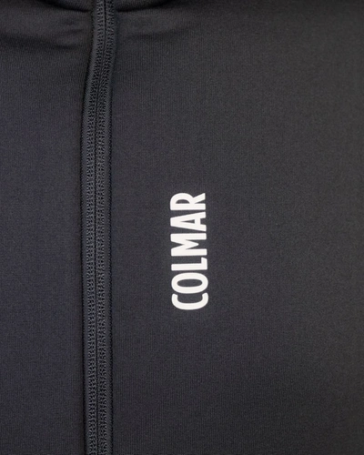 Shop Colmar Sweatshirt In Black