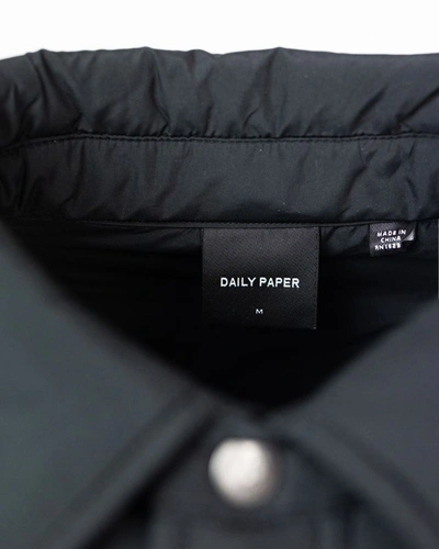 Shop Daily Paper T-shirts In Black