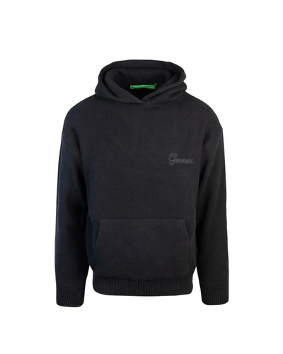 Shop Garment Workshop Sweatshirt In Black