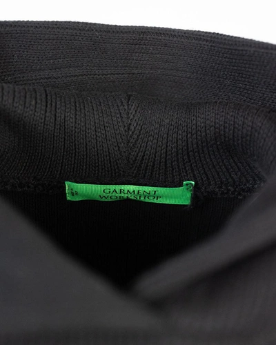 Shop Garment Workshop Sweatshirt In Black