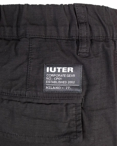 Shop Iuter Pants In Black