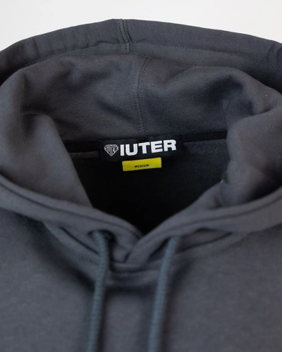 Shop Iuter Sweatshirt In Black
