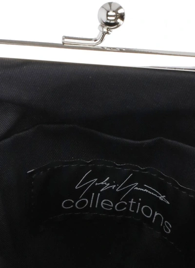 Shop Yohji Yamamoto Bags.. Black