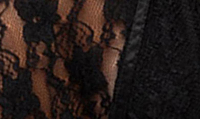 Edikted Eira Lace Camisole In Black