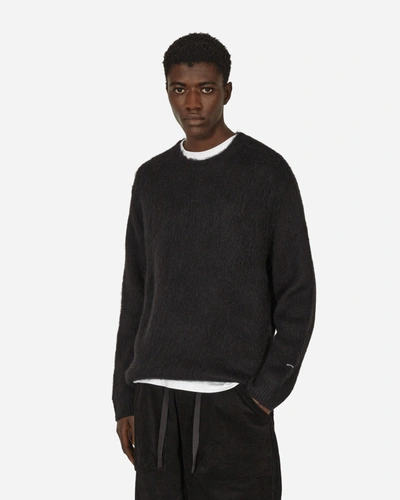 Shop Manastash Aberdeen Sweater In Black