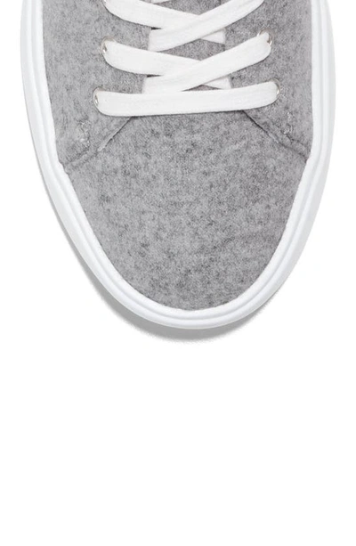 Shop Cole Haan Grandpro Crosscourt Traveler Sneaker In Gray Wool
